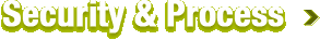 Security & Process Security & Process