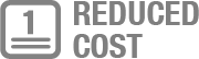 1. Reduced Cost